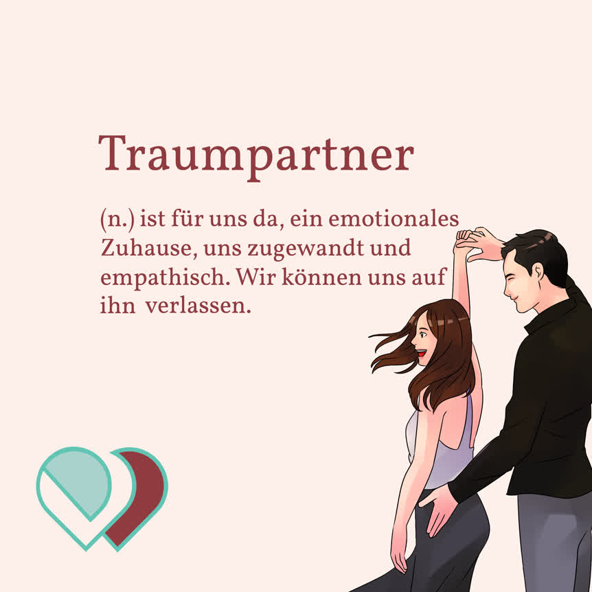 Featured image for “Traumfrau / Traummann”