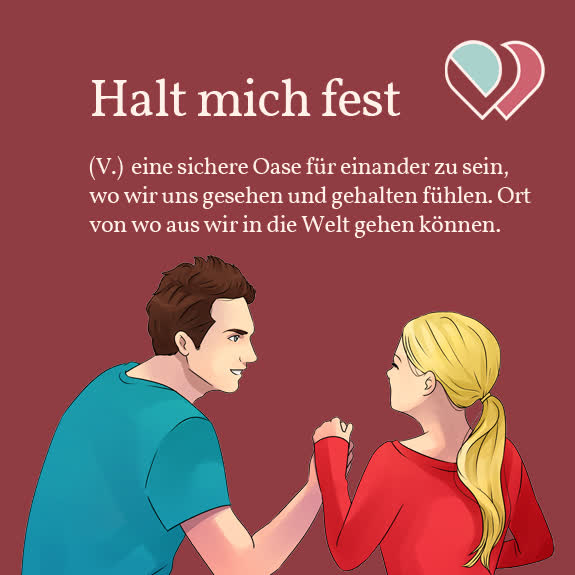 Featured image for “Halt mich fest – Hold Me Tight”