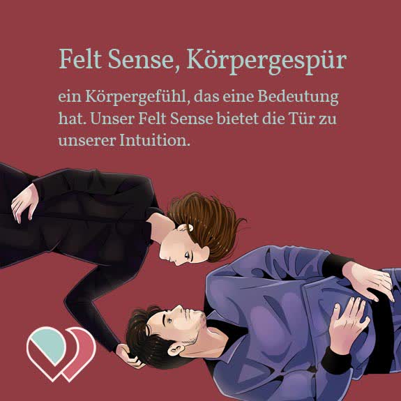 Featured image for “Felt Sense, Körpergespür”