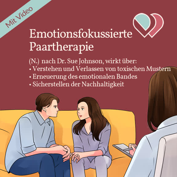 Featured image for “Emotionsfokussierte Paartherapie”