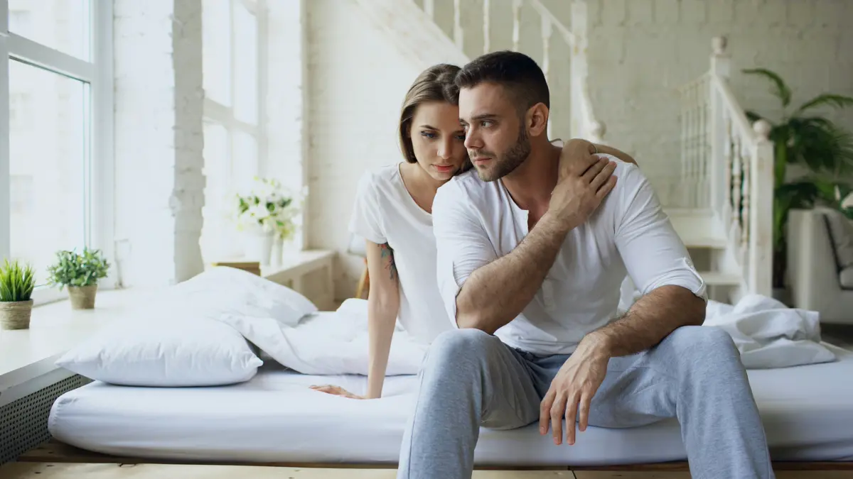 Featured Image for “Wie können wir wieder über Sex sprechen, ohne dass einer von uns sich unter Druck gesetzt fühlt?”